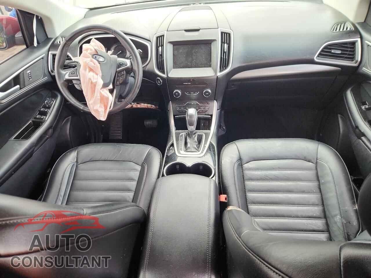 FORD EDGE 2015 - 2FMTK4J85FBC18439