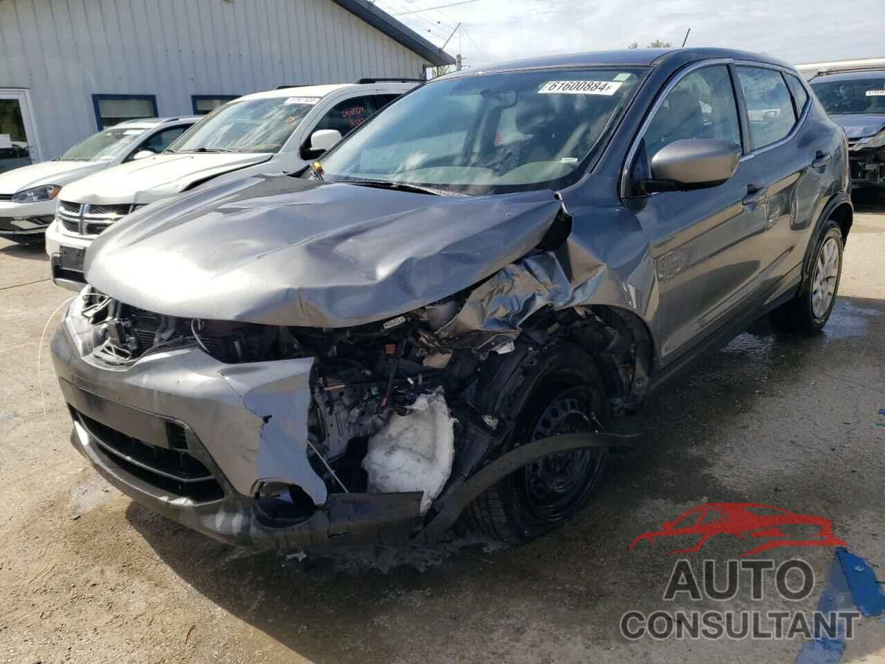 NISSAN ROGUE 2019 - JN1BJ1CR3KW622455