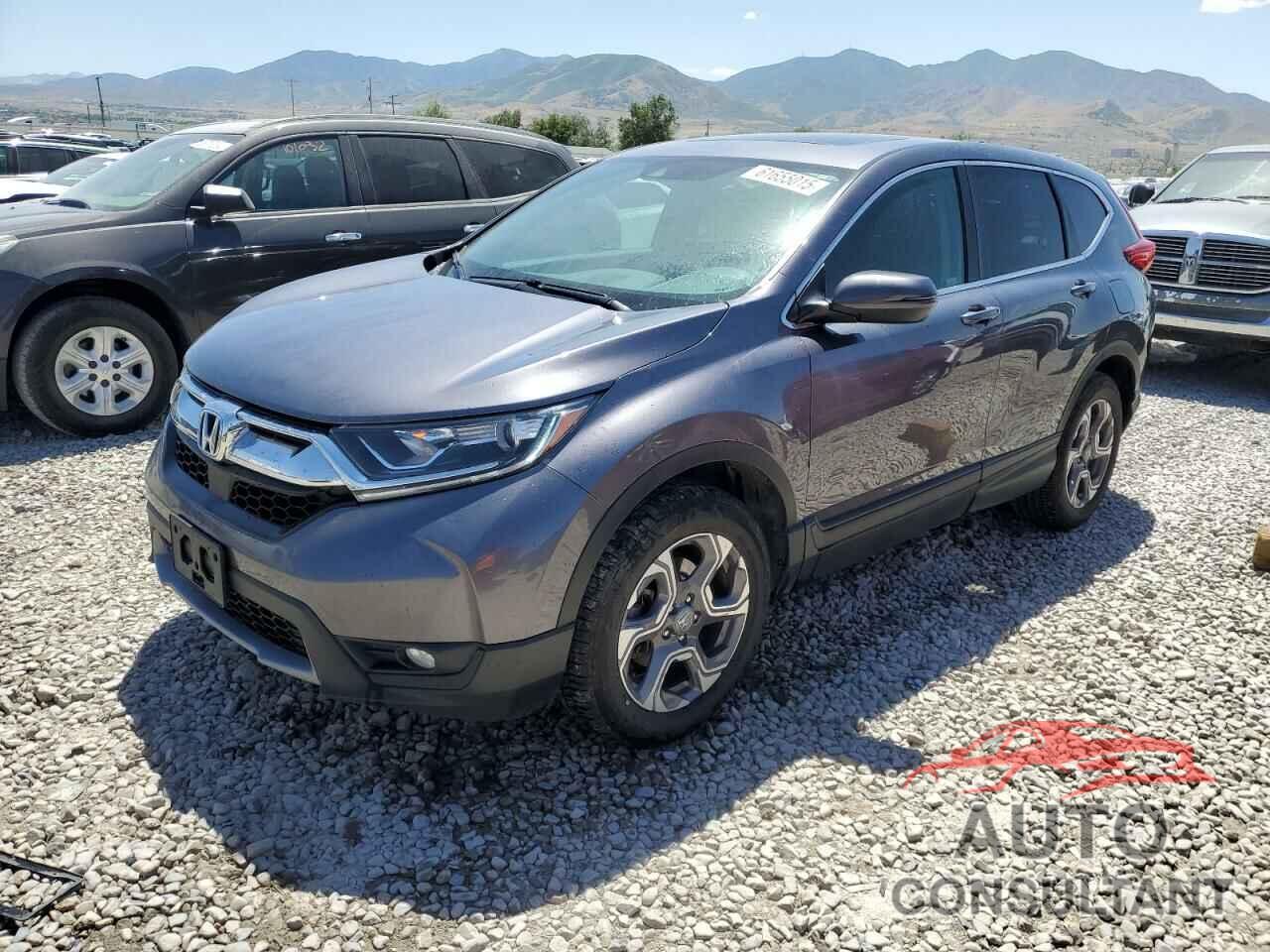 HONDA CRV 2019 - 7FARW2H8XKE025959