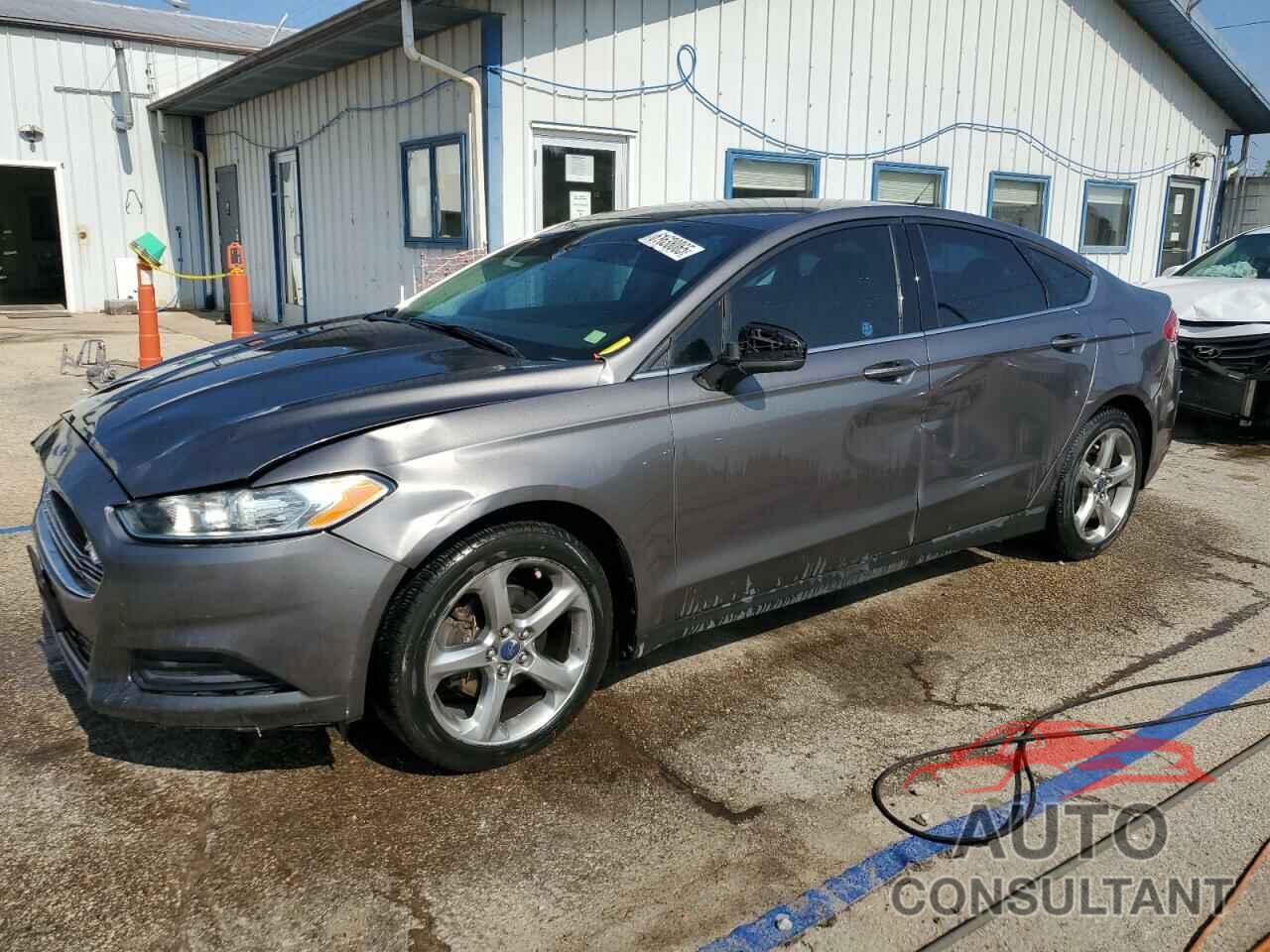 FORD FUSION 2013 - 3FA6P0G70DR322593