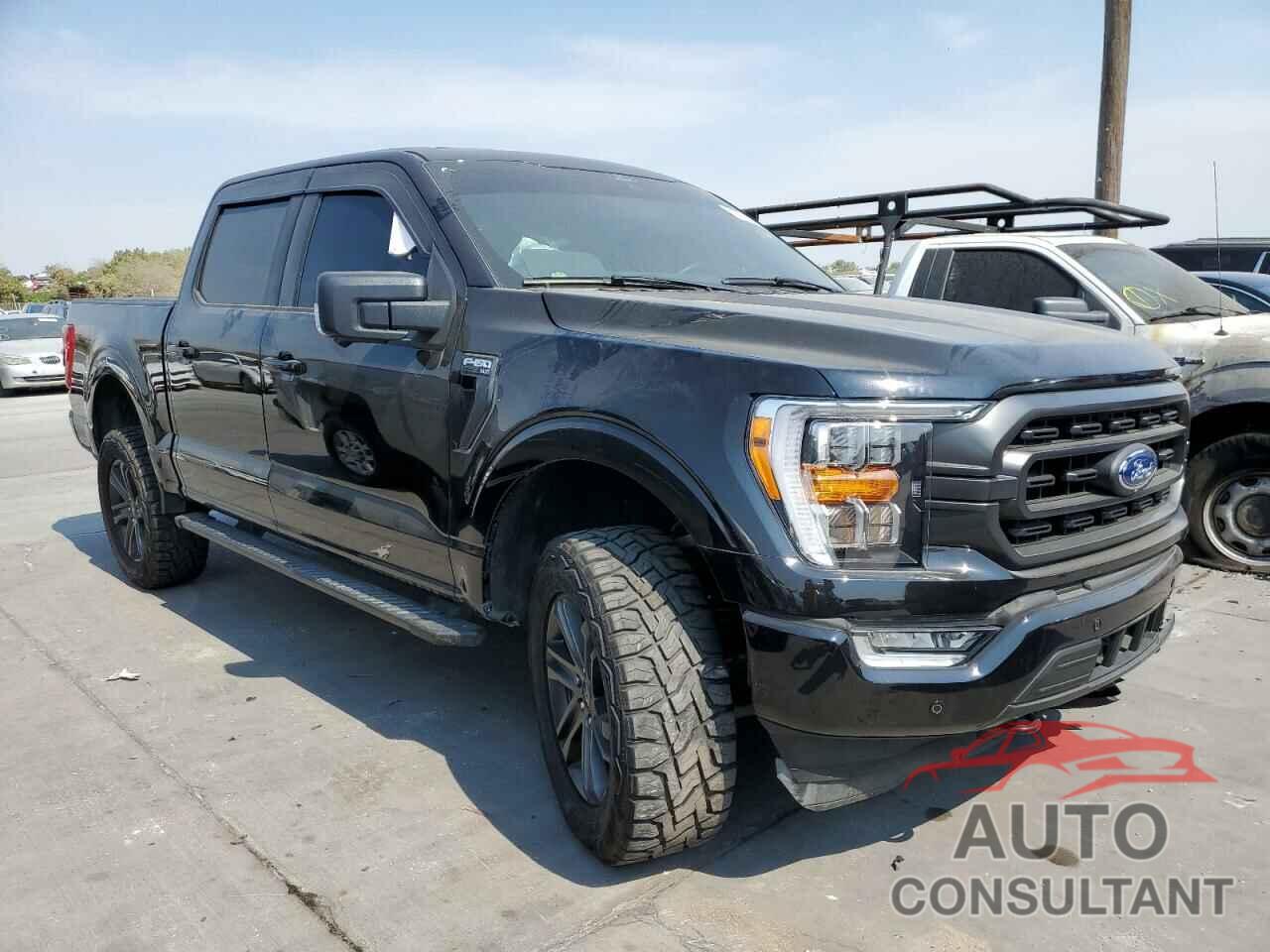 FORD F-150 2021 - 1FTFW1E81MFC27262