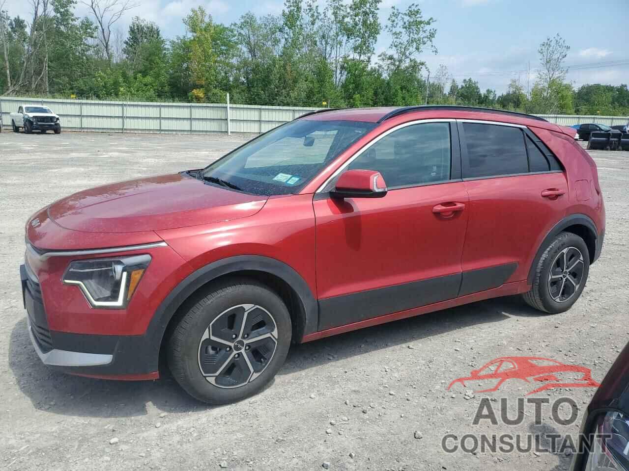 KIA NIRO 2024 - KNDCR3LE5R5186226