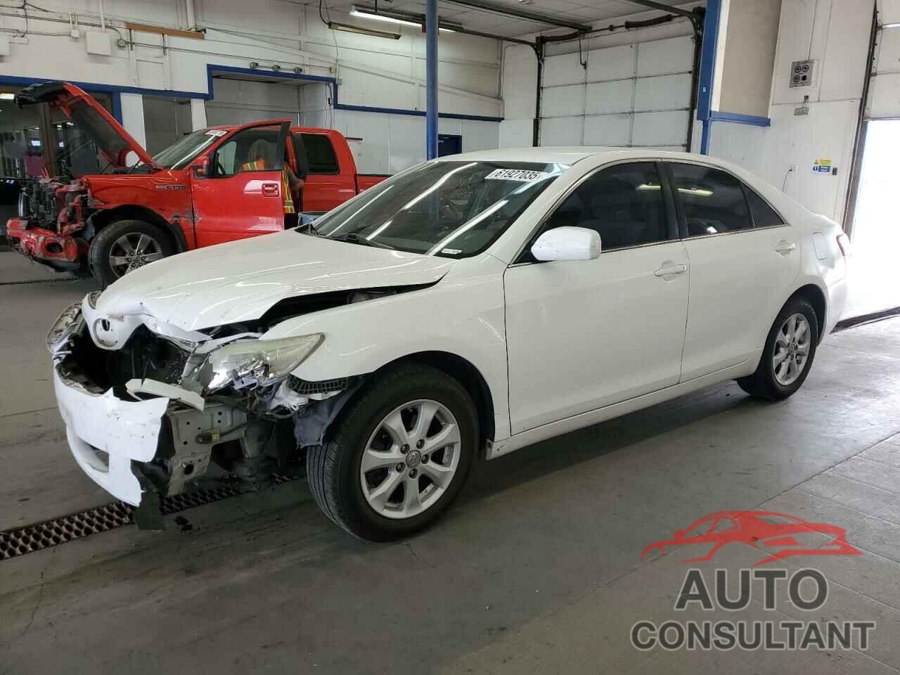 TOYOTA CAMRY 2011 - 4T1BF3EK5BU620207