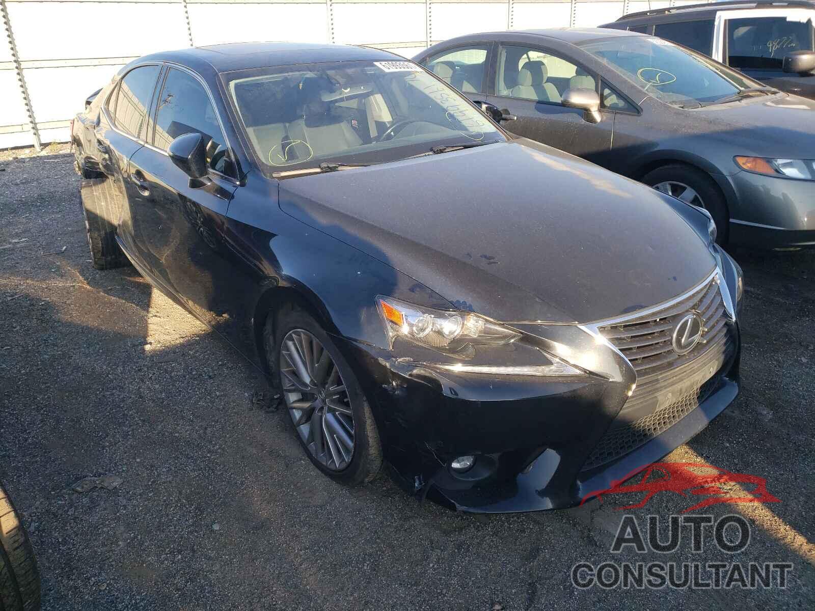 LEXUS IS 2016 - JTHCM1D25G5007587