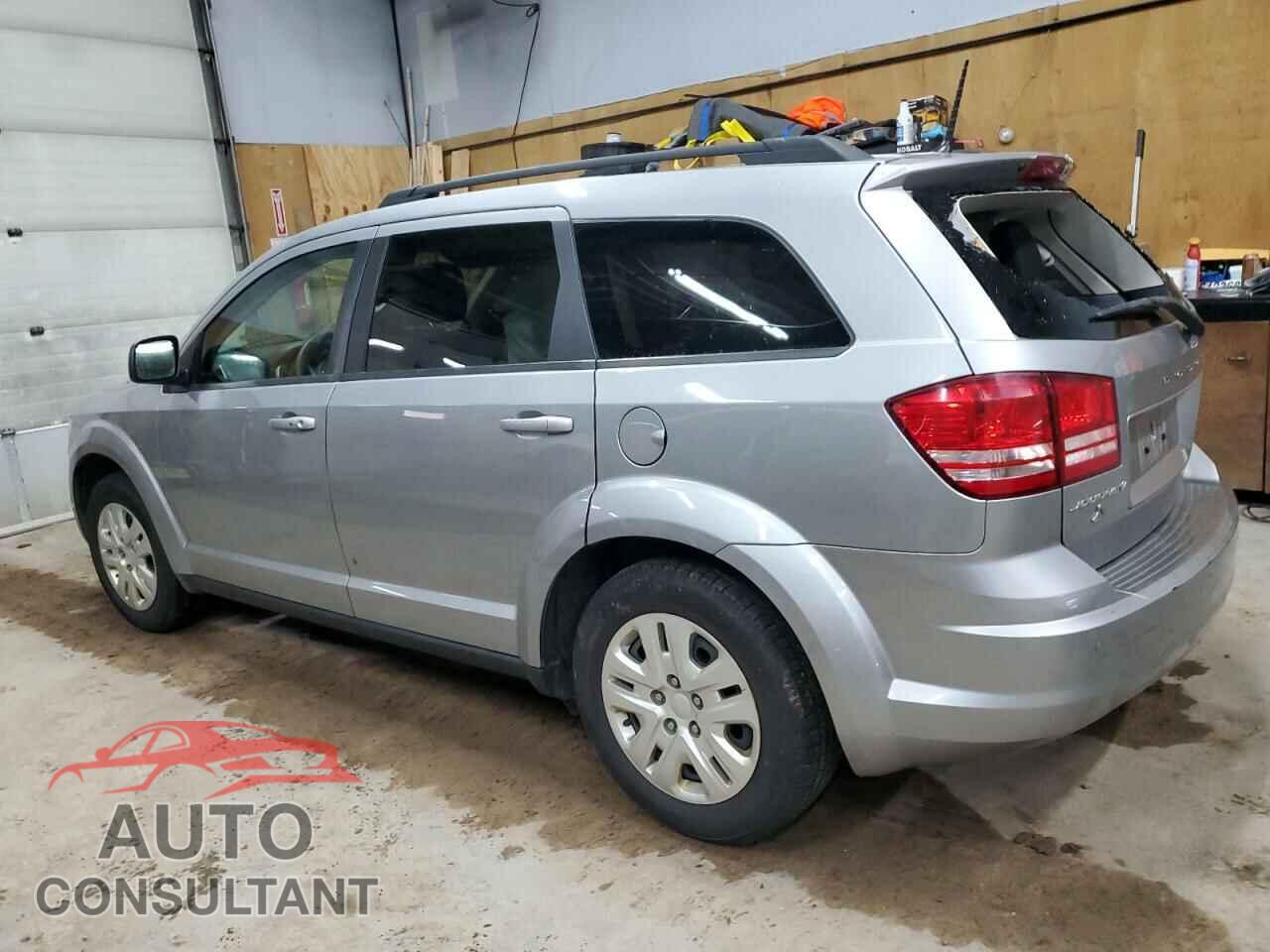 DODGE JOURNEY 2020 - 3C4PDCAB8LT273991