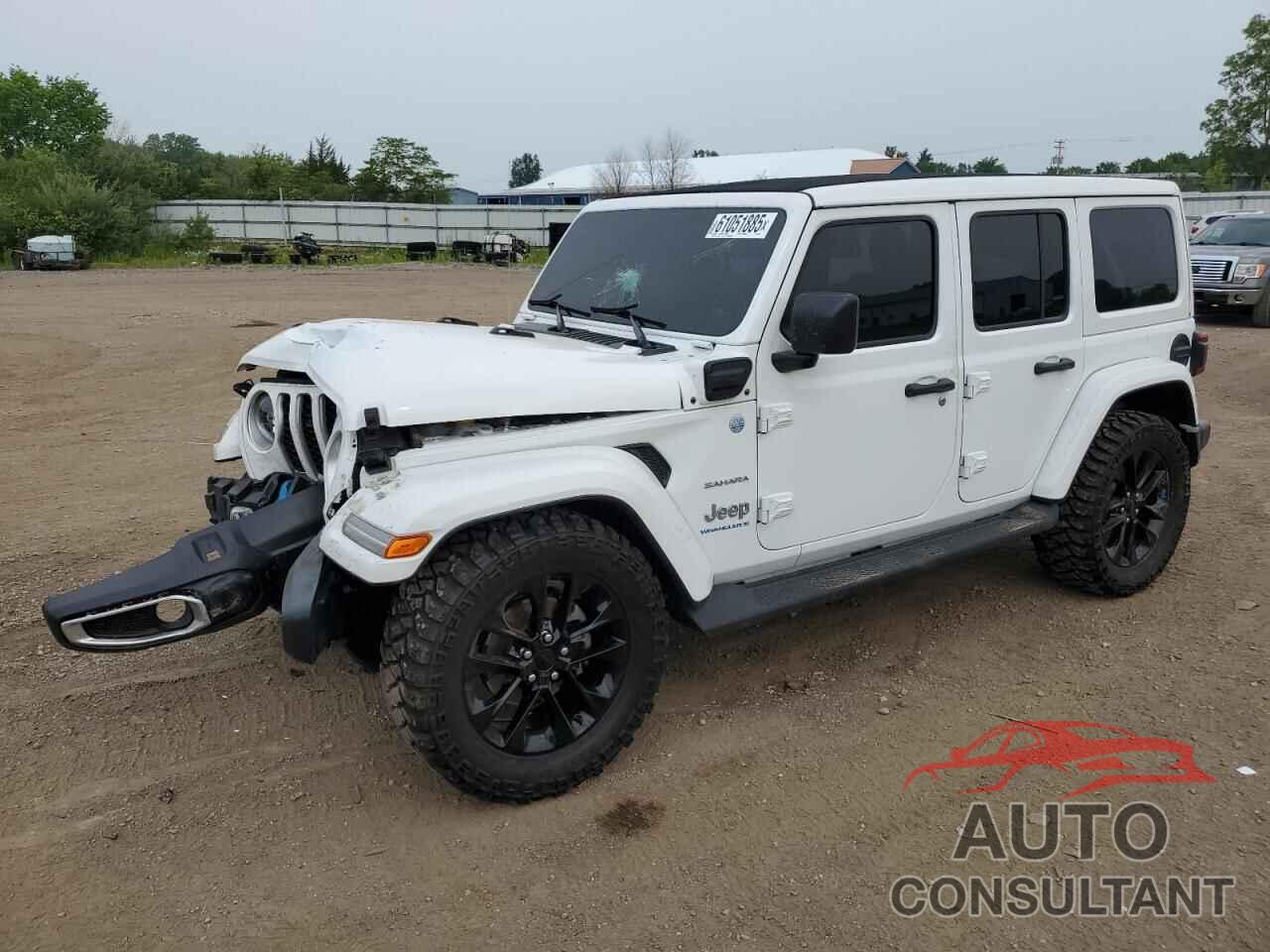 JEEP All Models 2023 - 1C4JJXP67PW562456