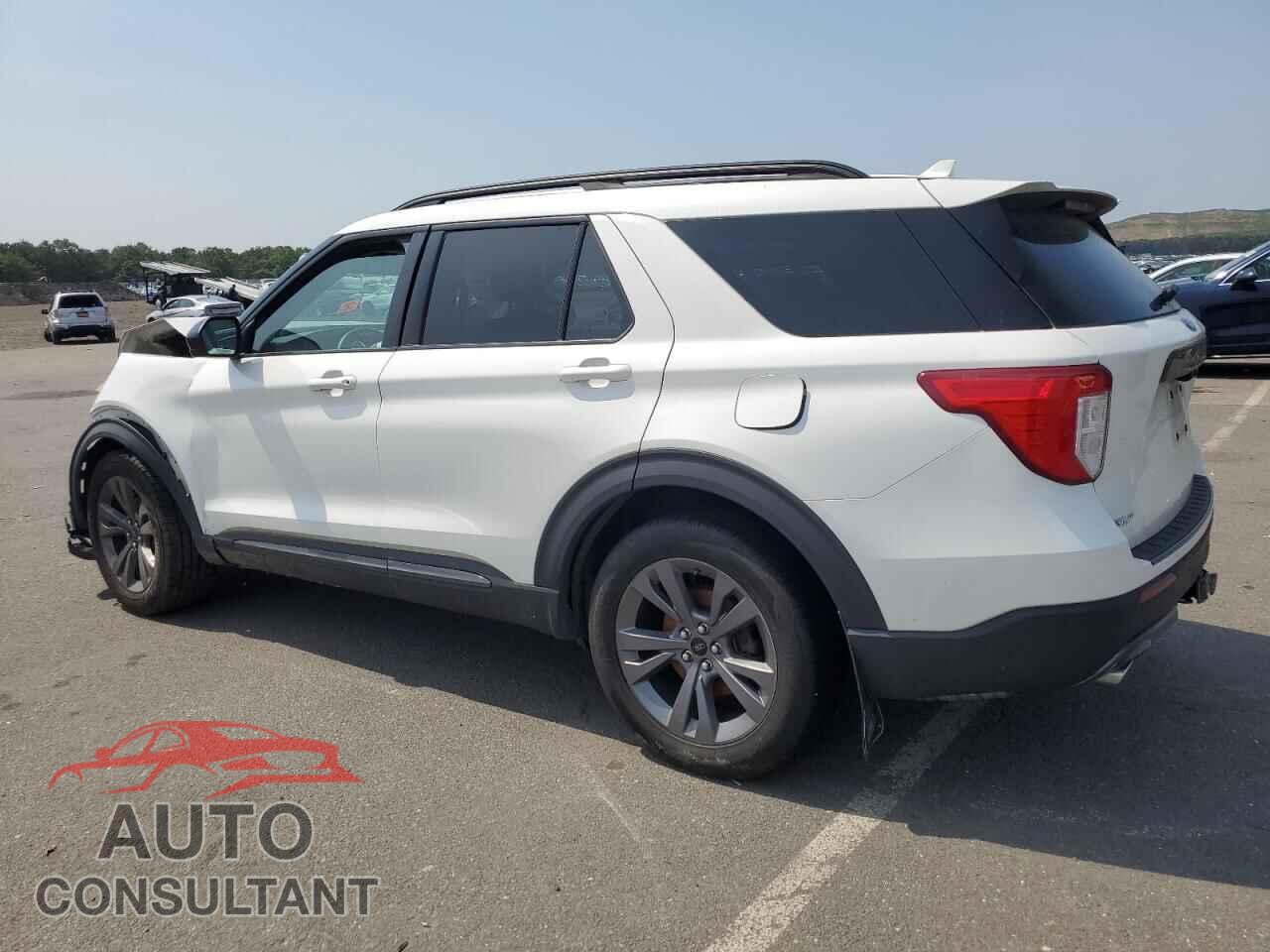 FORD EXPLORER 2023 - 1FMSK8DH3PGB32460