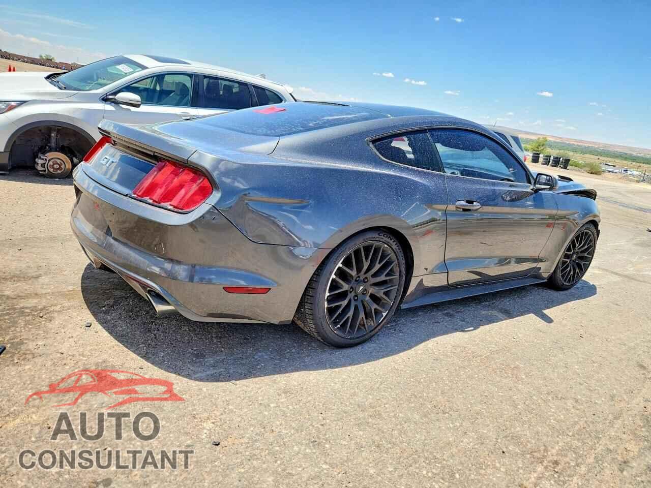 FORD MUSTANG 2016 - 1FA6P8CF7G5241853
