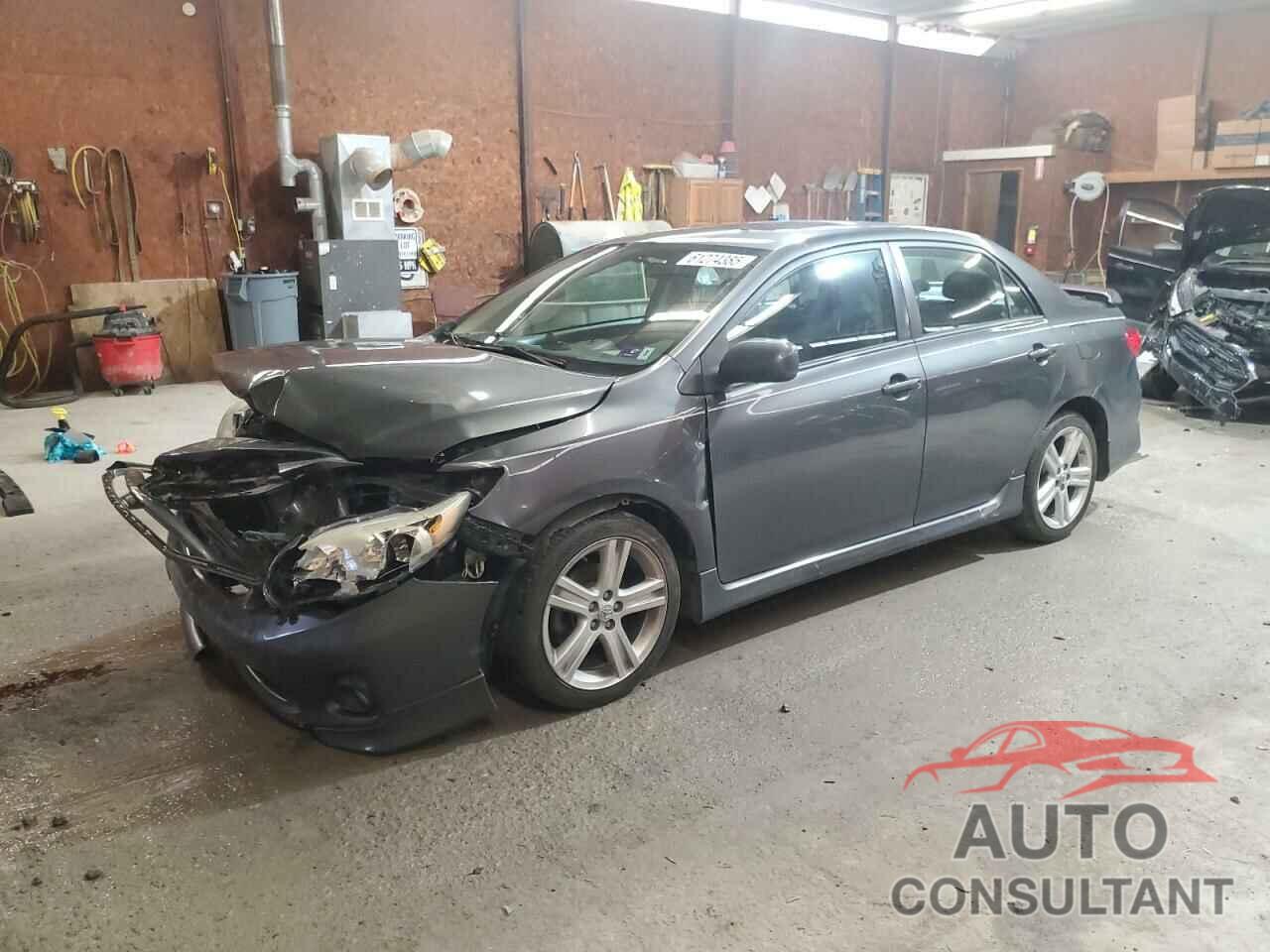 TOYOTA COROLLA 2013 - 2T1BU4EE3DC020375