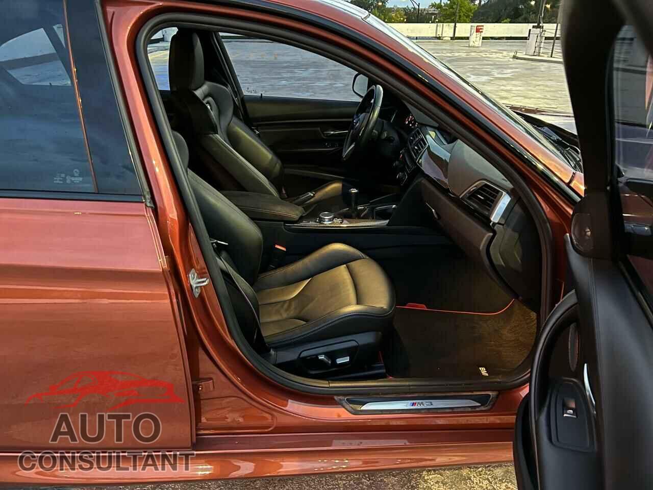 BMW M3 2018 - WBS8M9C54J5J78669