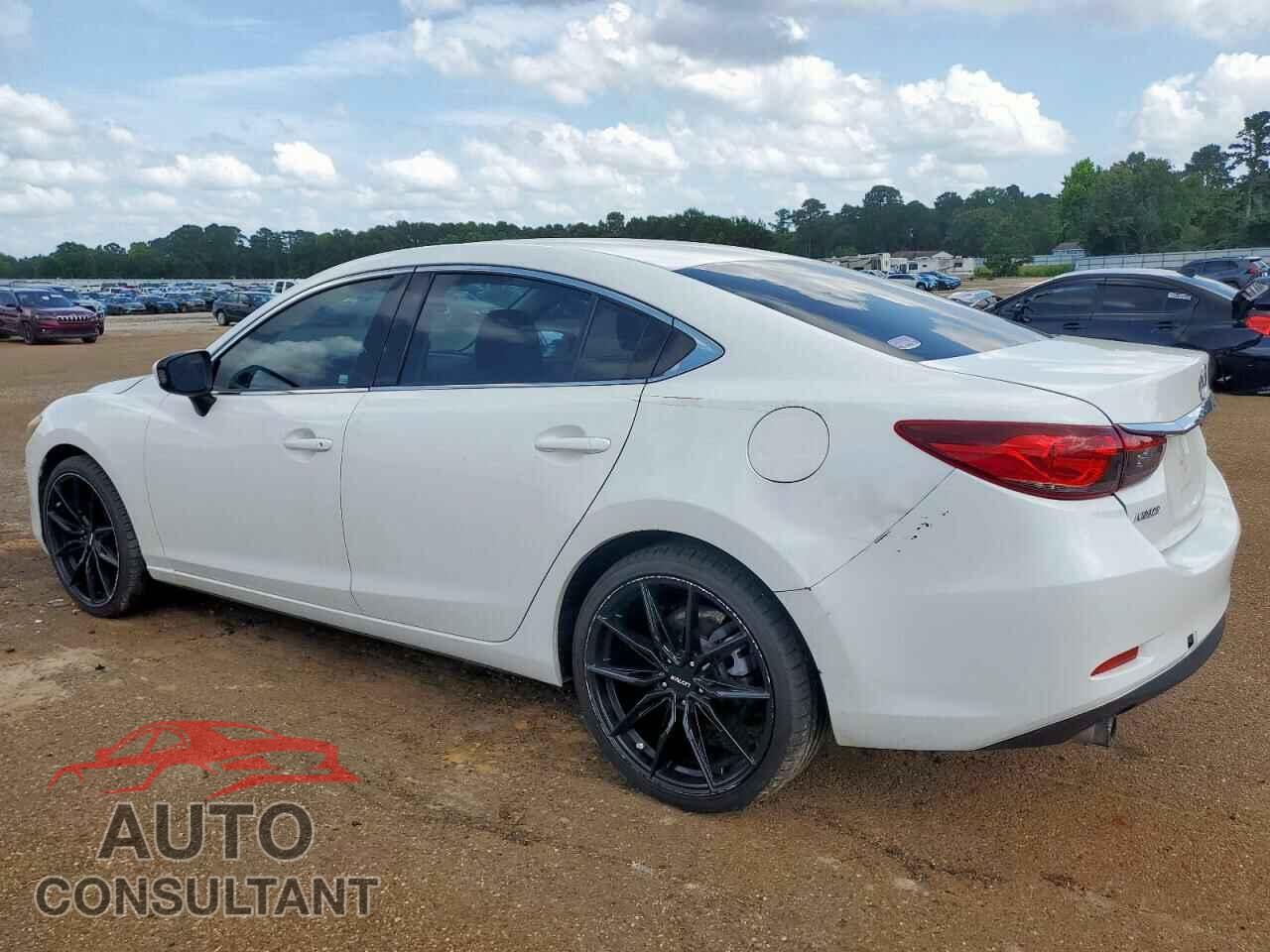 MAZDA 6 2015 - JM1GJ1U55F1194969