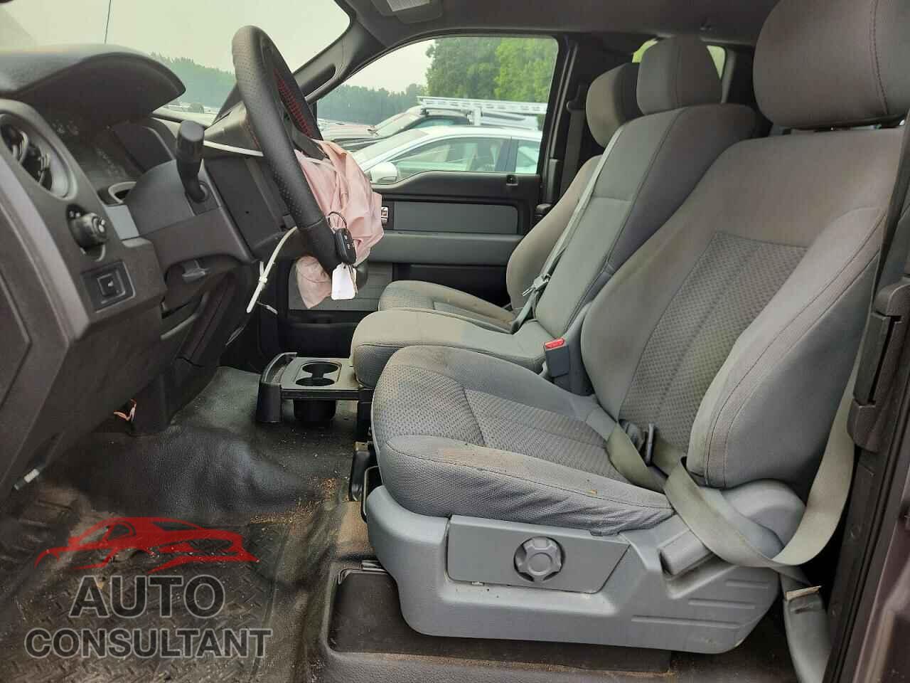 FORD F150 2013 - 1FTFX1CF1DFA00961