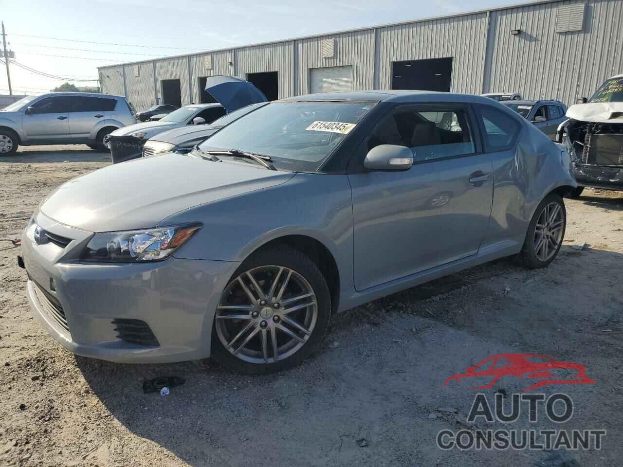 TOYOTA SCION 2011 - JTKJF5C72B3007227