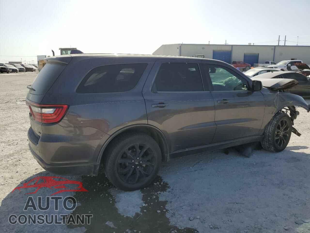 DODGE DURANGO 2020 - 1C4RDHDG3LC166176