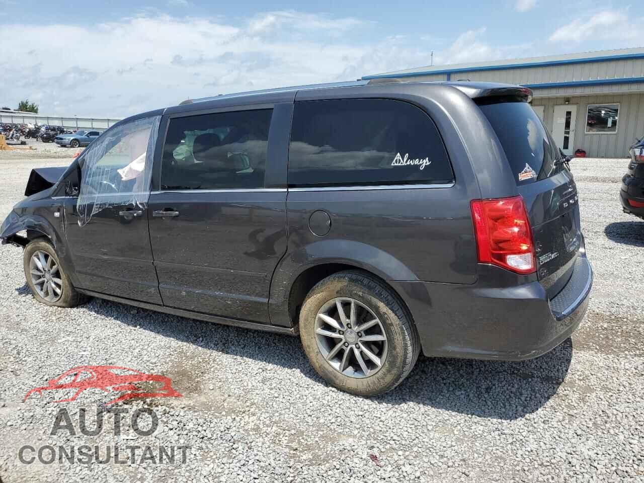 DODGE CARAVAN 2014 - 2C4RDGCGXER308156