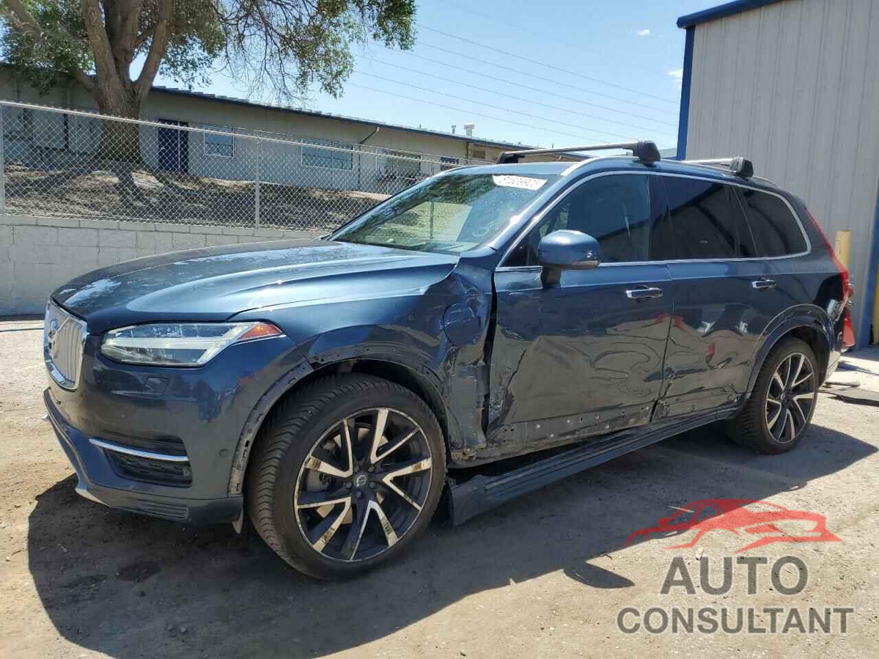 VOLVO XC90 2018 - YV4BR0PL6J1355732