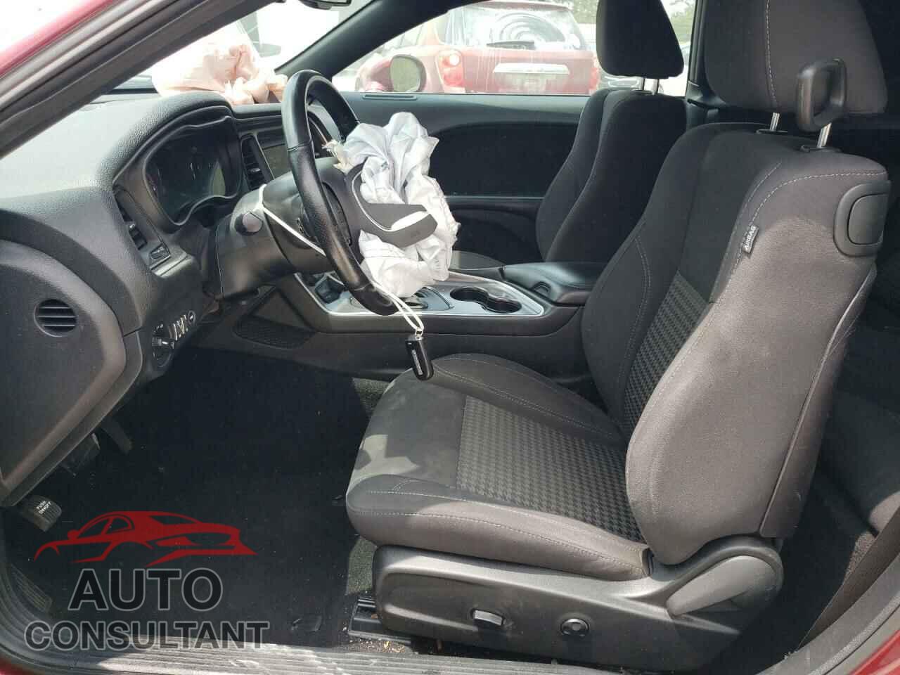 DODGE CHALLENGER 2019 - 2C3CDZGG5KH684748