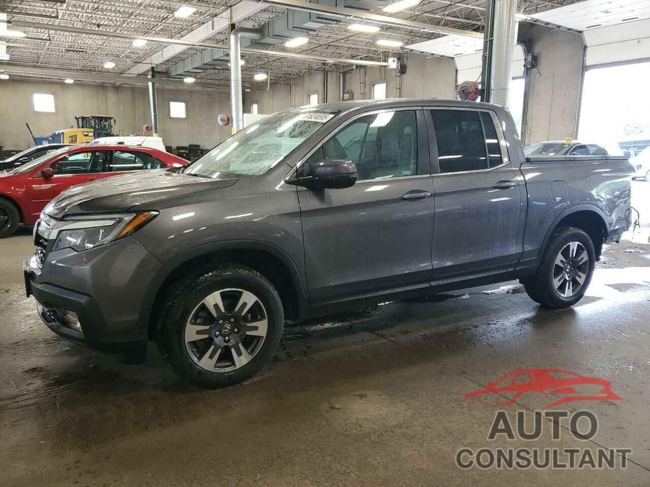 HONDA RIDGELINE 2019 - 5FPYK3F5XKB029468