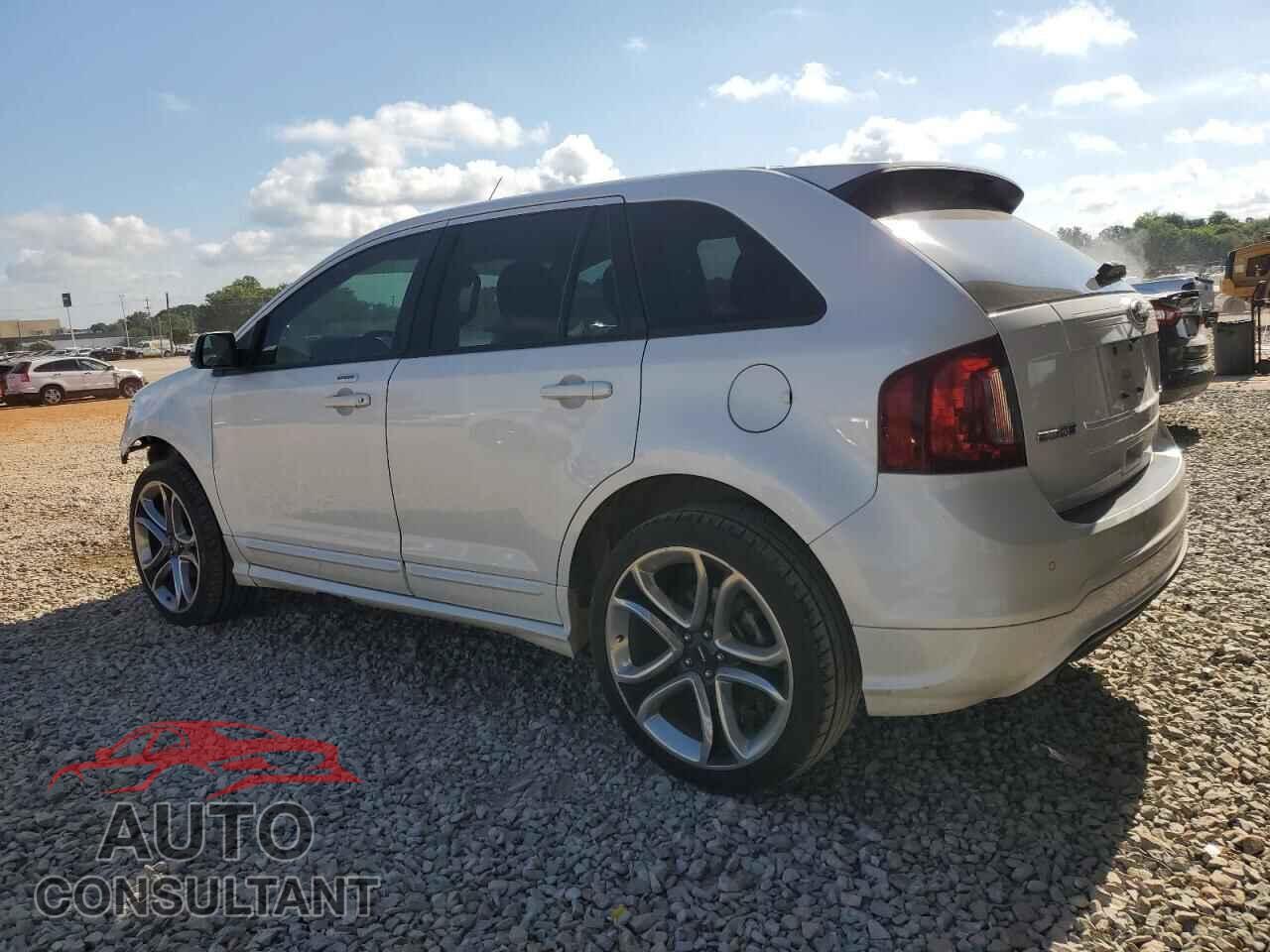 FORD EDGE 2013 - 2FMDK3AK4DBC97304