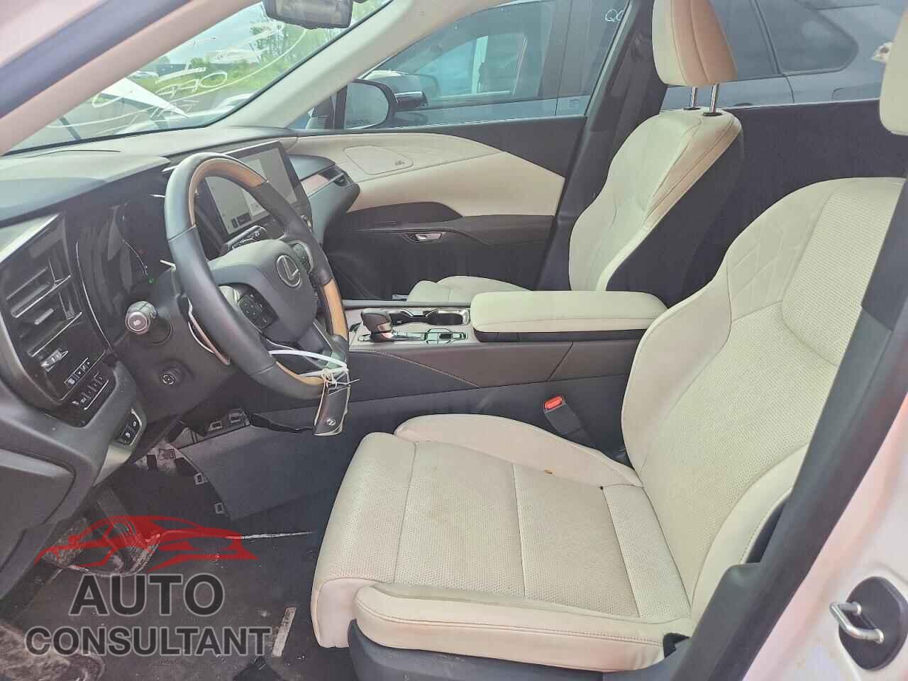 LEXUS RX300 2023 - 2T2BBMCAXPC019424