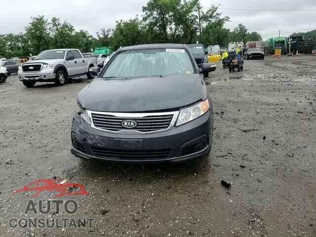 KIA OPTIMA 2010 - KNAGG4A85A5386843