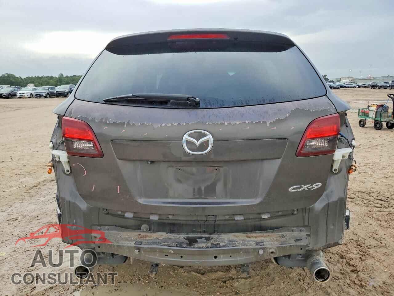 MAZDA CX-9 2015 - JM3TB2CA3F0458929