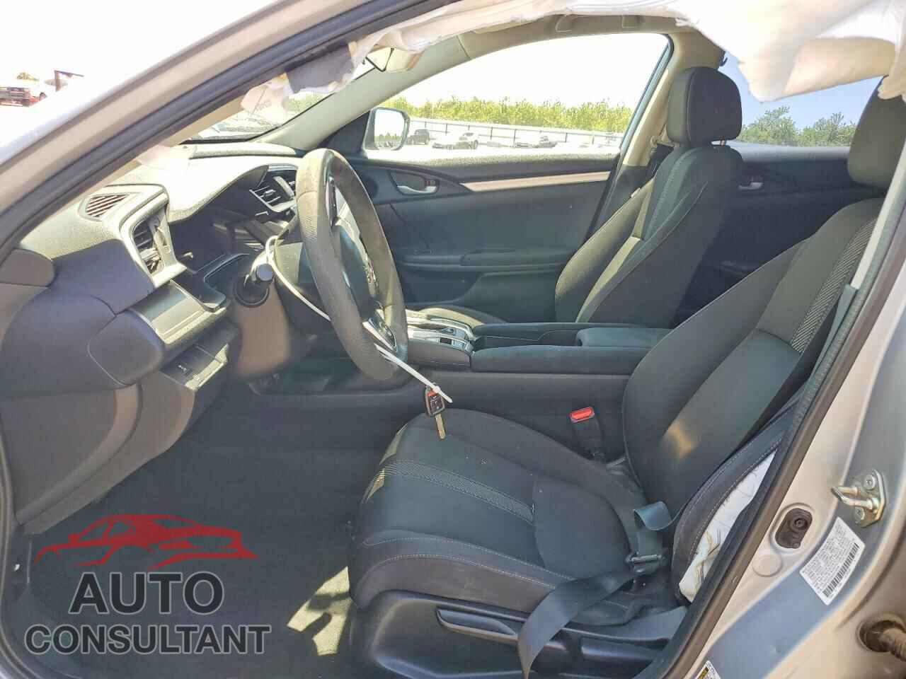 HONDA CIVIC 2017 - 2HGFC2F55HH514399