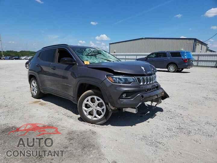 JEEP COMPASS 2024 - 3C4NJDBN9RT131771