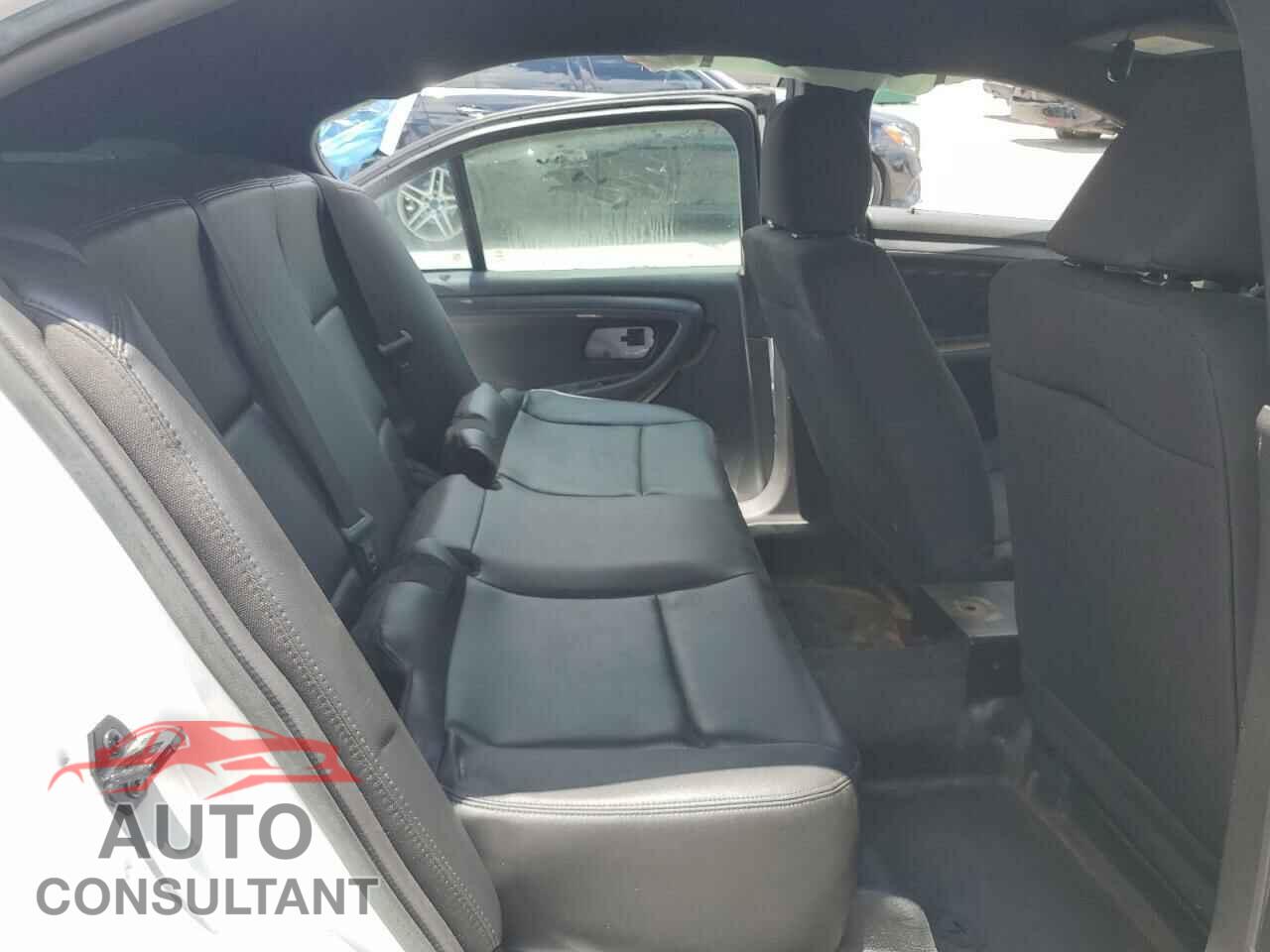 FORD TAURUS 2017 - 1FAHP2MK5HG122741