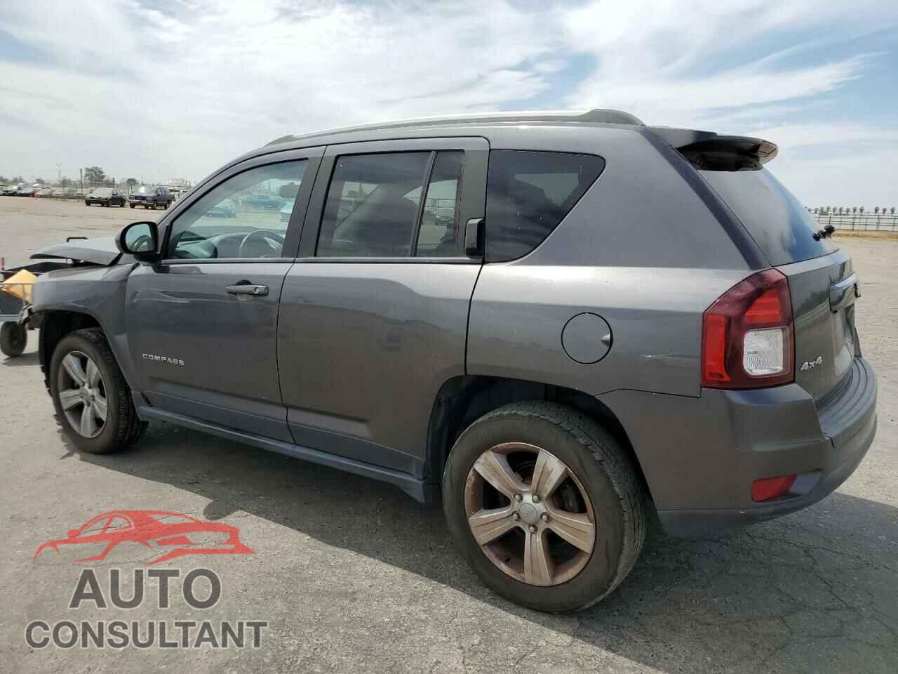 JEEP COMPASS 2016 - 1C4NJDEB9GD616285