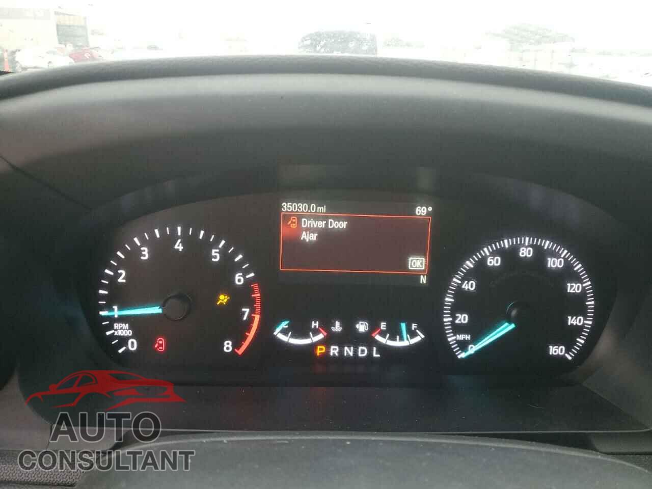 FORD EXPLORER 2022 - 1FM5K8AC1NGB74290