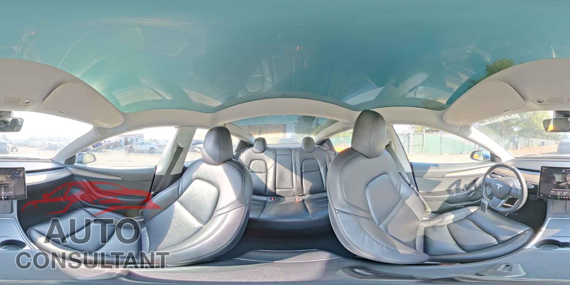 TESLA MODEL 3 2022 - 5YJ3E1EA8NF368862