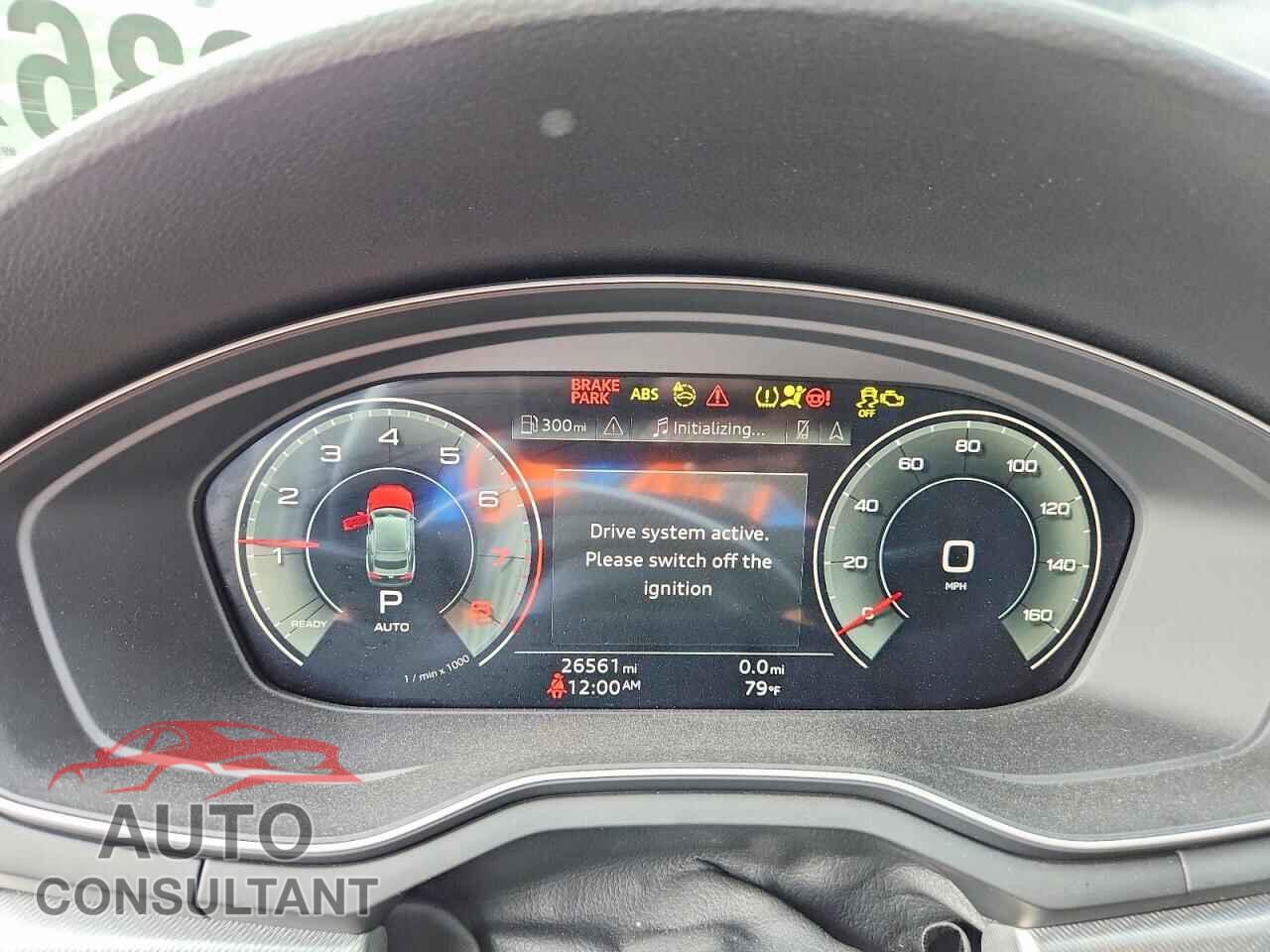 AUDI A5 2024 - WAUDACF52RA091232