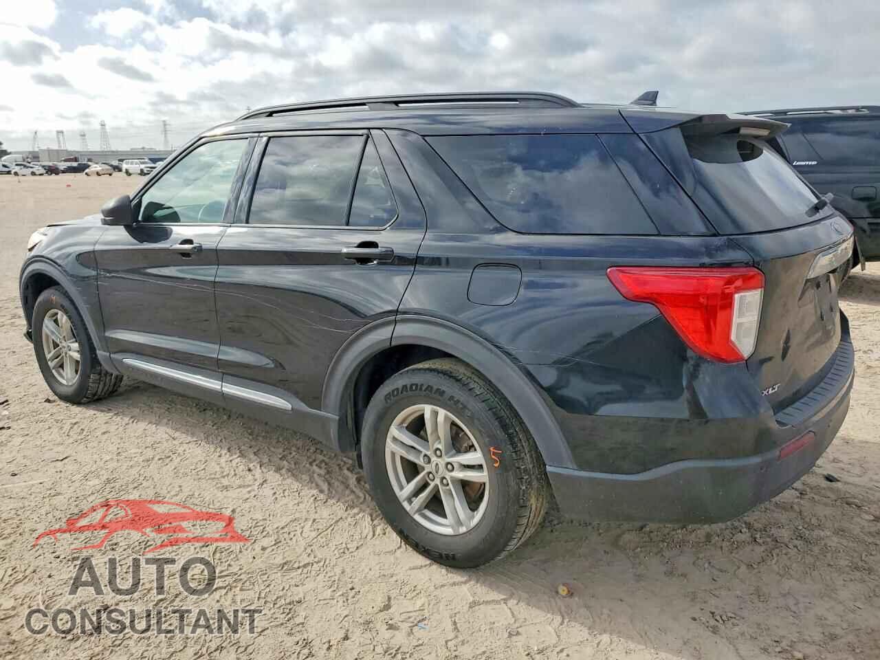 FORD EXPLORER 2020 - 1FMSK7DH2LGB41316