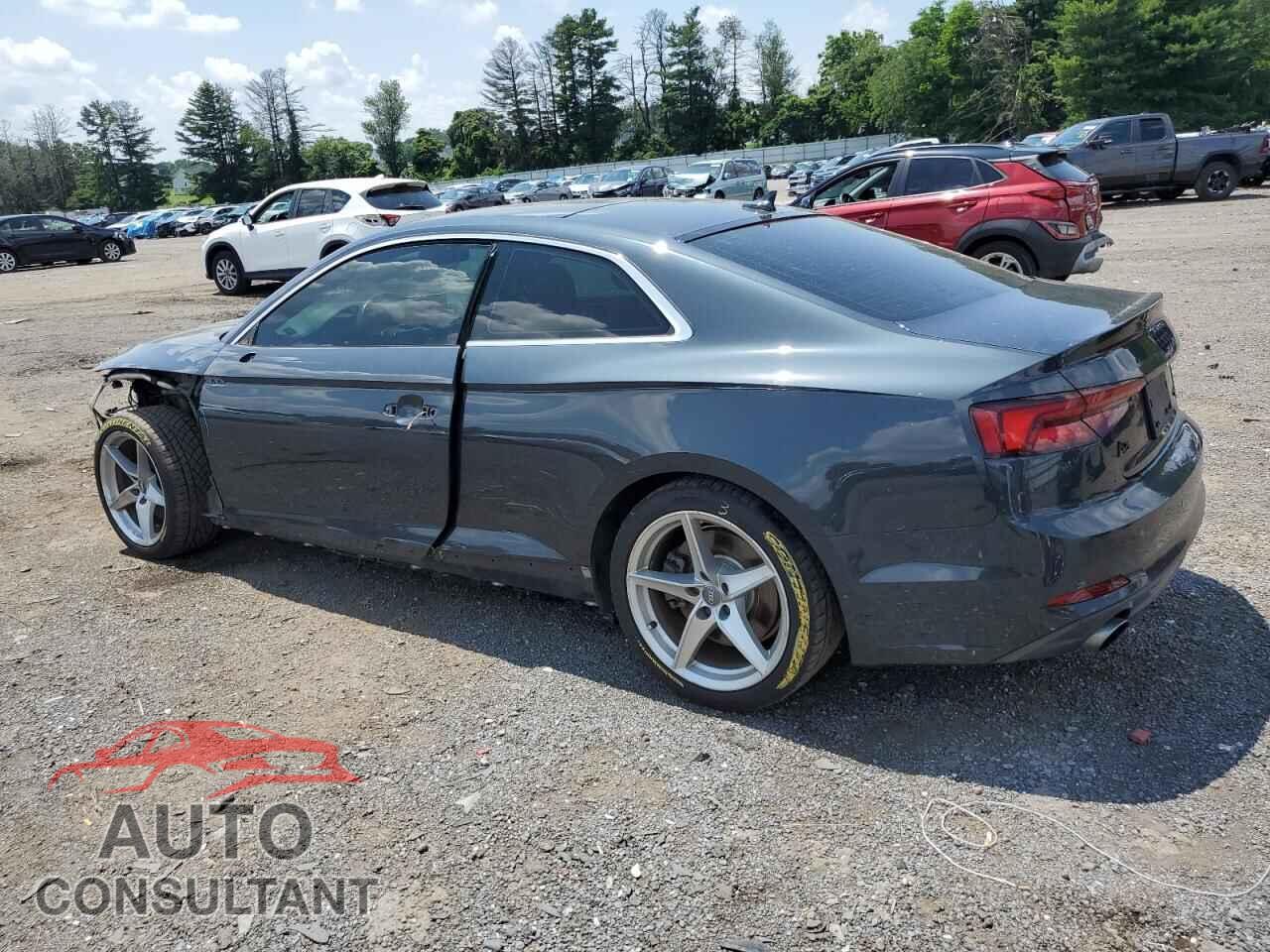 AUDI A5 2018 - WAUTNAF57JA059837