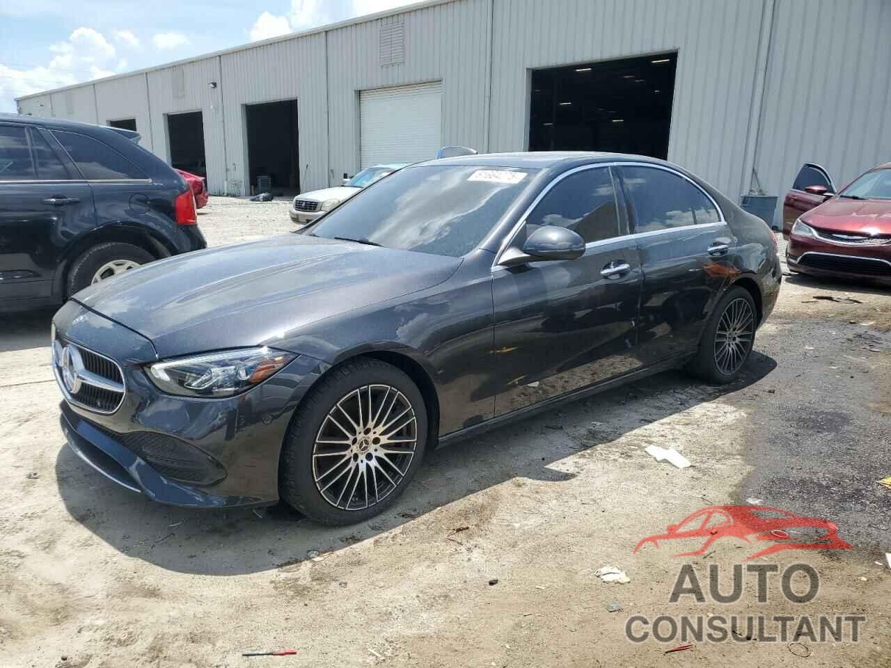MERCEDES-BENZ C-CLASS 2024 - W1KAF4GB0RR235014