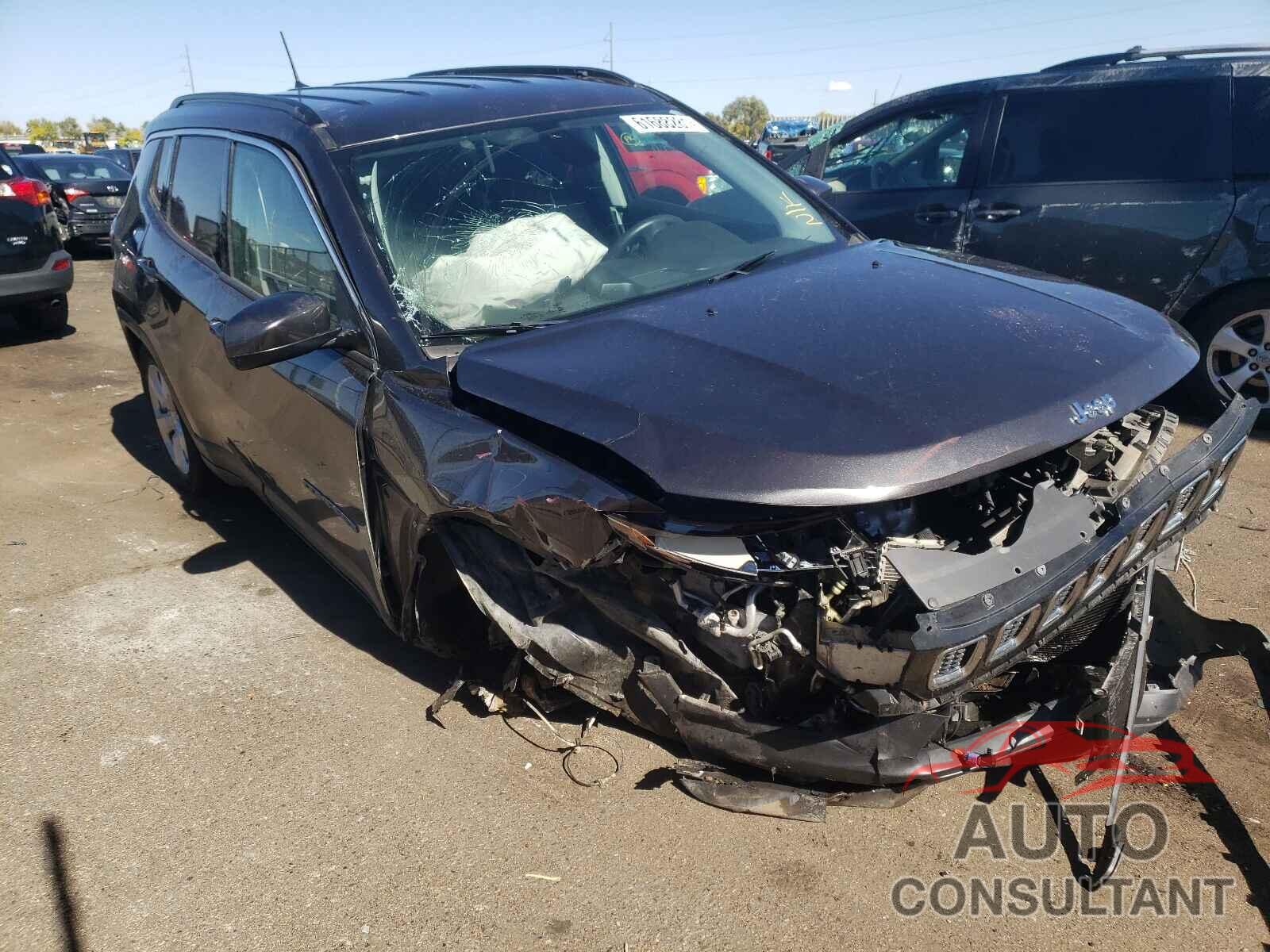 JEEP COMPASS 2018 - 3C4NJDBB5JT342394