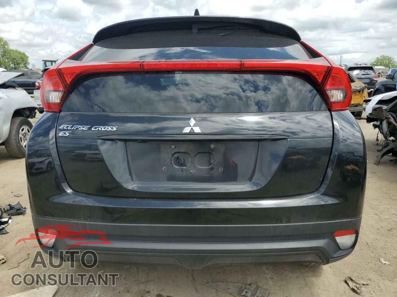 MITSUBISHI ECLIPSE 2020 - JA4AS3AA3LZ028523