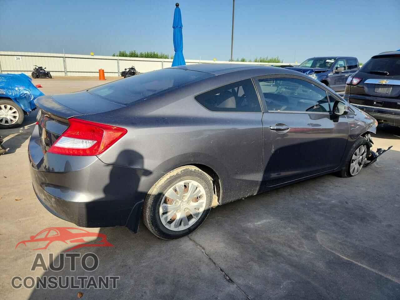 HONDA CIVIC 2012 - 2HGFG3B5XCH527397