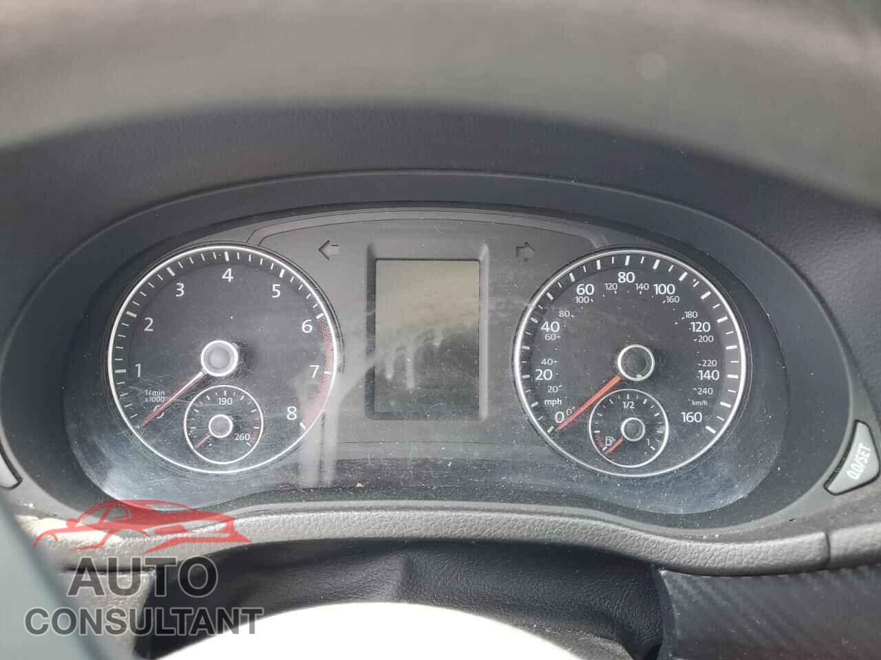 VOLKSWAGEN PASSAT 2012 - 1VWAP7A37CC095934