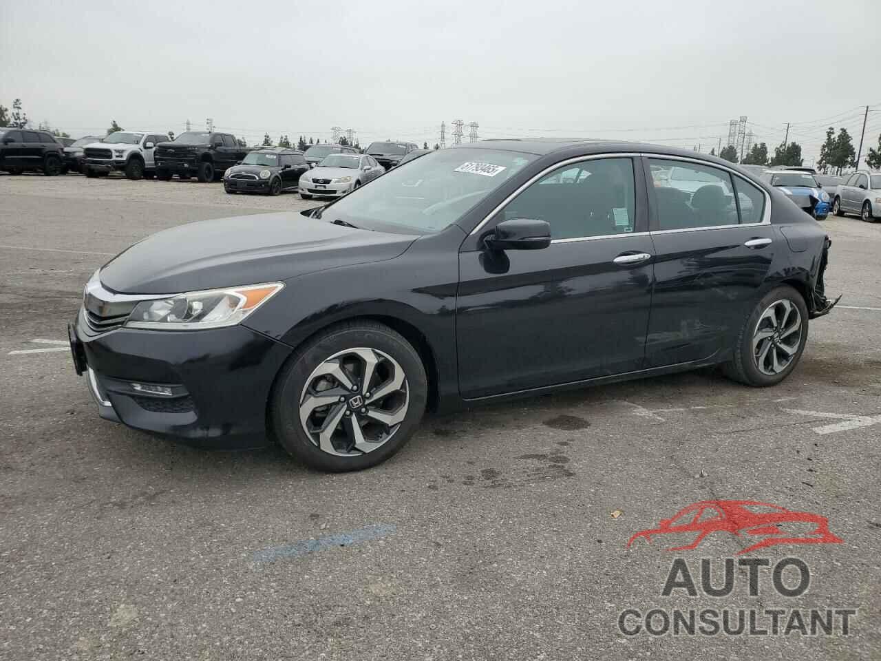 HONDA ACCORD 2017 - 1HGCR2F85HA140600