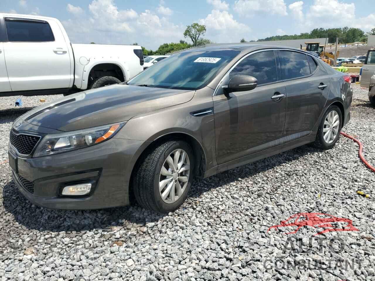 KIA OPTIMA 2015 - 5XXGN4A71FG404189