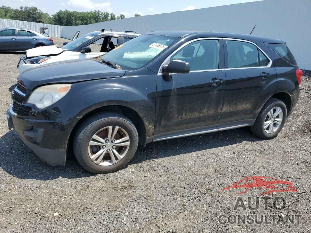 CHEVROLET EQUINOX 2015 - 2GNALAEKXF1180698