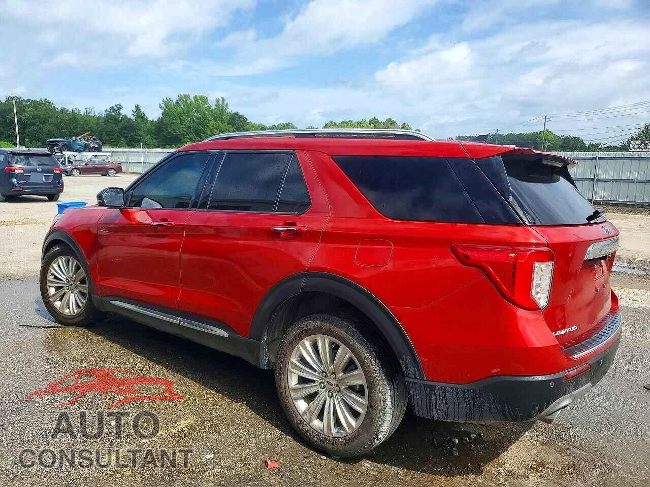 FORD EXPLORER 2024 - 1FMSK7FH1RGA57803