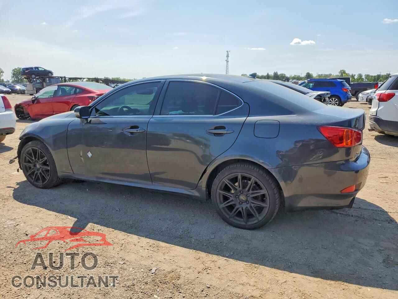 LEXUS IS 2010 - JTHCF5C25A5036887