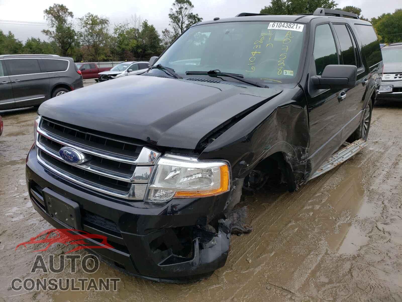FORD EXPEDITION 2017 - 1FMJK1HT2HEA07528