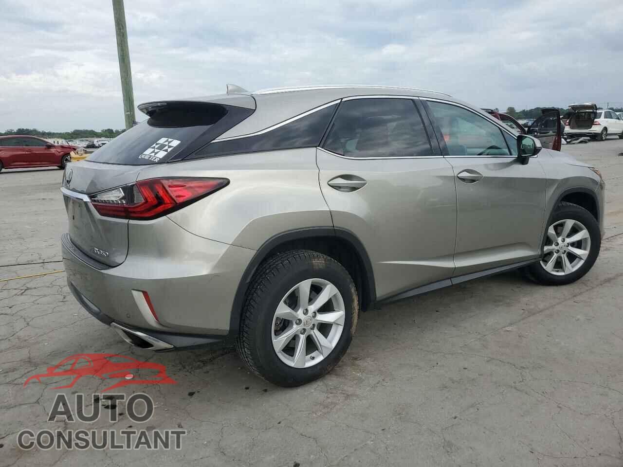 LEXUS RX350 2017 - 2T2BZMCA2HC069523