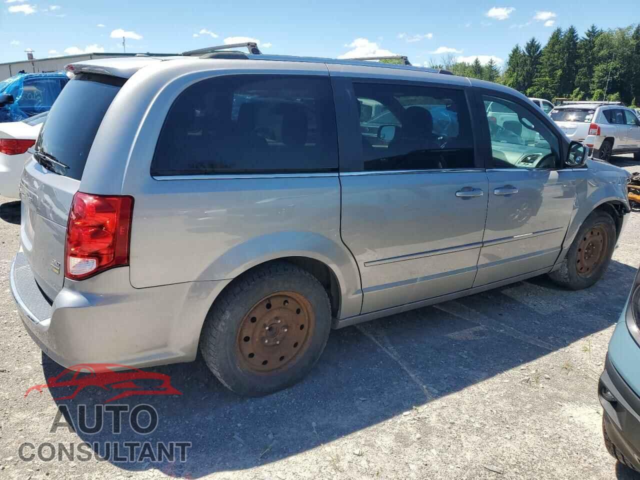 DODGE CARAVAN 2017 - 2C4RDGCG8HR776410