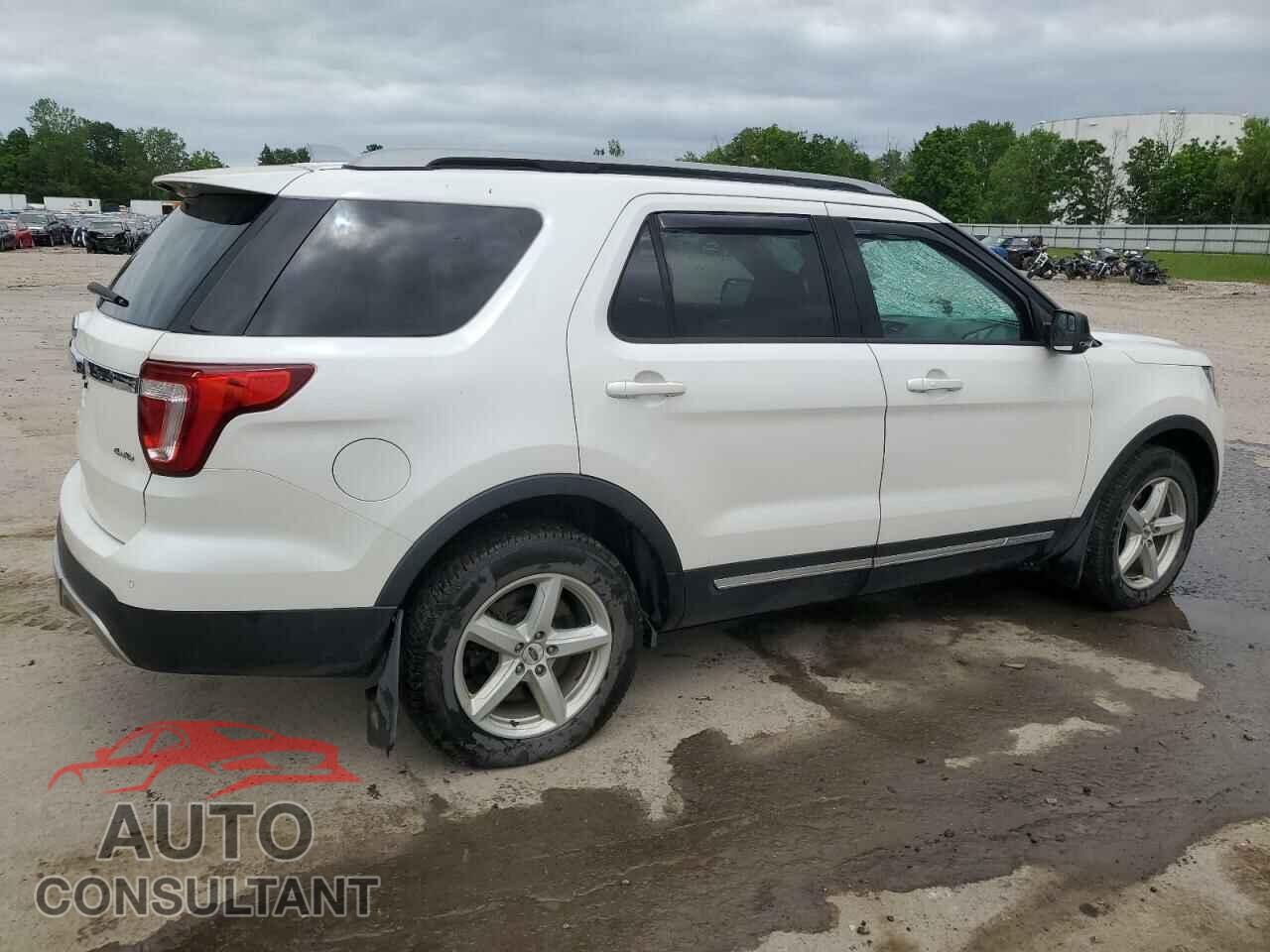 FORD EXPLORER 2017 - 1FM5K8D8XHGC74397