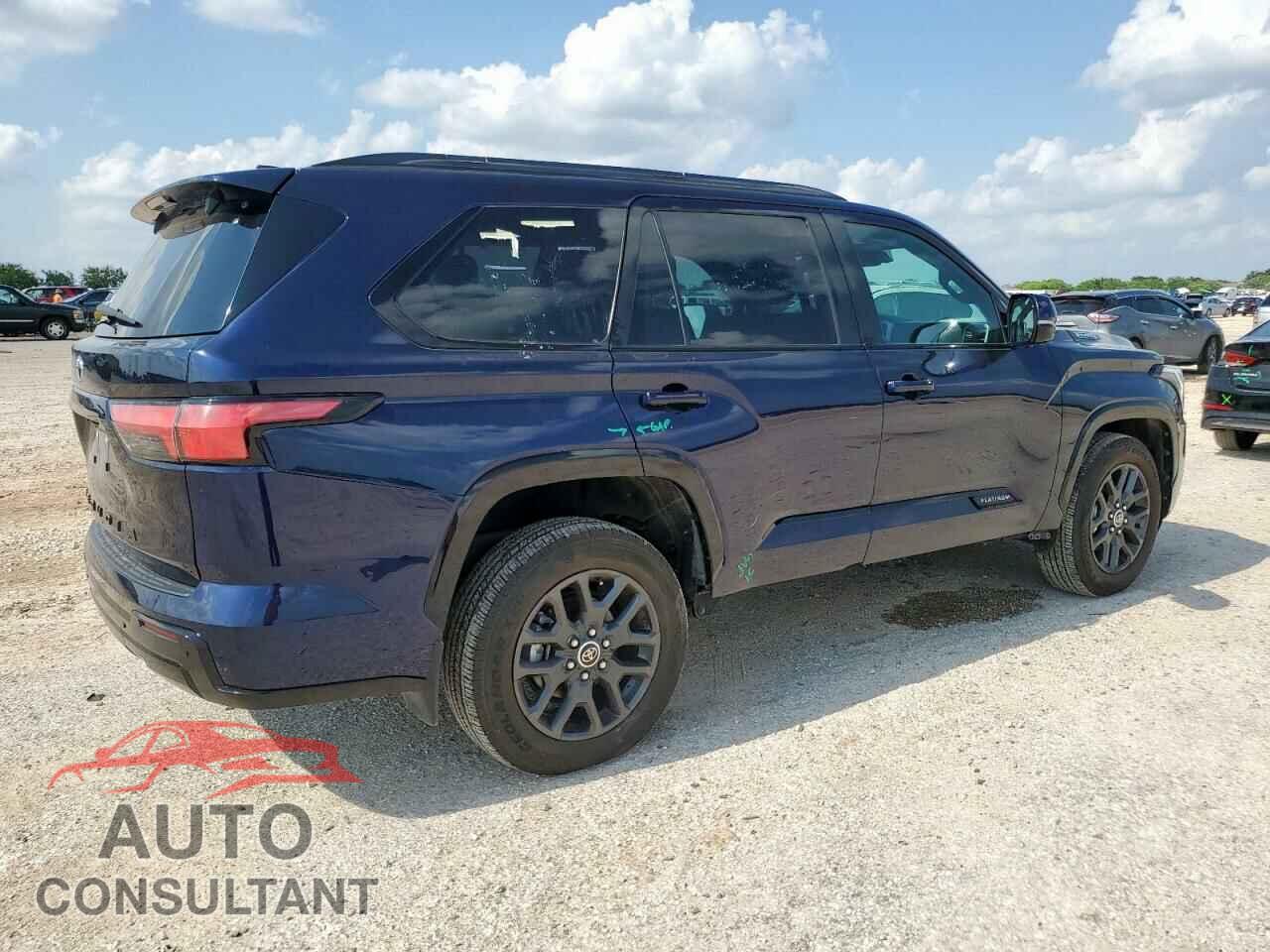 TOYOTA SEQUOIA 2023 - 7SVAAABA2PX005107